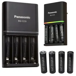 ladowarka-panasonic-eneloop-bq-cc55-4-x-r6-aa-eneloop-pro-2500-mah-japonia