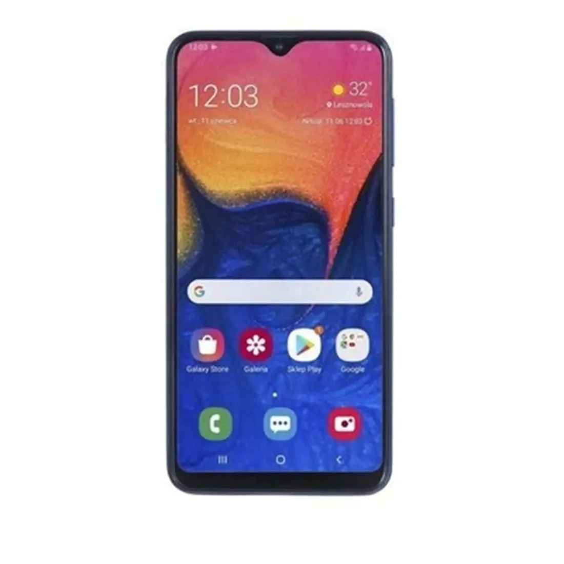 samsung-galaxy-a10-czarny-ladowarka-gratis