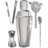 zestaw-barmanski-do-drinkow-shaker-5-elementow-stan-nowy
