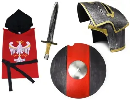 zestaw-rycerski-miecz-helm-tarcza-tunika-mala-kostium-przebranie-rycerz