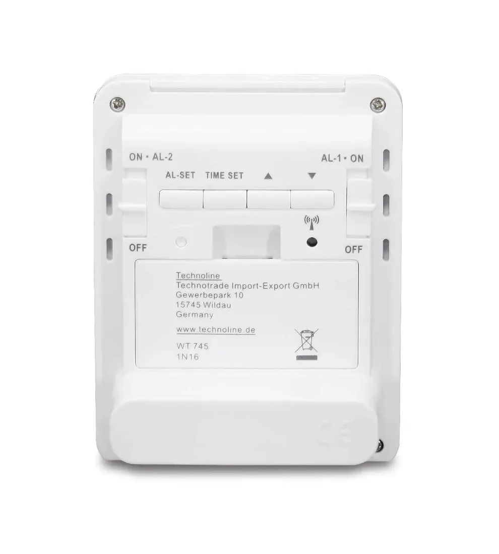 technoline-budzik-cyfrowy-wt745-simple-home-lcd-stan-nowy