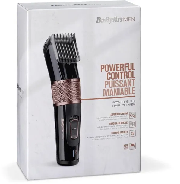 babyliss-maszynka-do-wlosow-power-glide-e974e-zasilanie-sieciowo-akumulatorowe