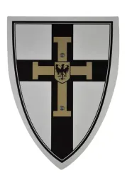 drewniana-tarcza-rycerska-krzyzacka-rycerz-kostium