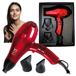 mocna-suszarka-do-wlosow-jonizacja-kompaktowa-fox-smart-red-2100w