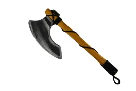 topor-drewniany-42cm-wiking-stroj-rycerz-wojownik-toporek-z-drewna