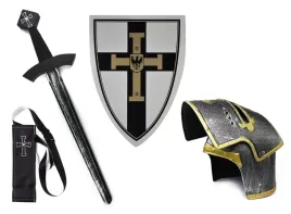 zestaw-stroj-krzyzacki-miecz-helm-tarcza-pochwa-przebranie-dla-dziecka
