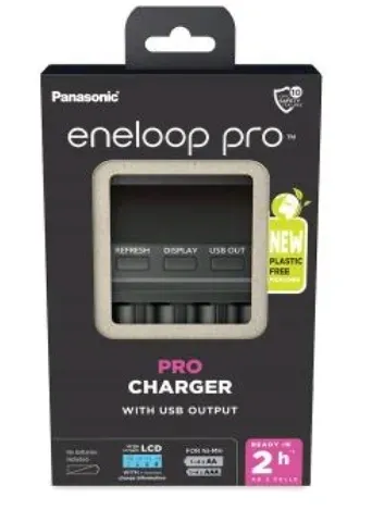 ladowarka-panasonic-eneloop-bq-cc65-z-lcd-stan-nowy