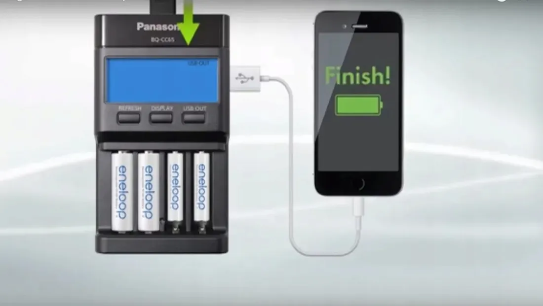 ladowarka-panasonic-eneloop-bq-cc65-z-lcd-stan-nowy