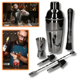 profesjonalny-zestaw-barmanski-do-drinkow-shaker-750ml-6el-czarny-polysk