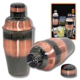 shaker-metalowy-barmanski-cobbler-deluxe-do-drinkow-550ml-brazowo-czarny