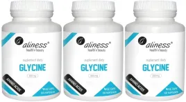 aliness-glycine-800mg-300kaps-pamiec-nauka