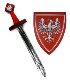 zestaw-miecz-50cm-tarcza-mala-czerwona-rycerza-przebranie-dla-dziecka