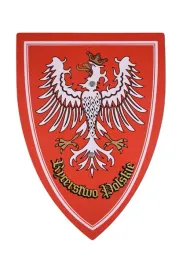 drewniana-tarcza-rycerska-czerwona-polska-z-uchwytem-kostium-rycerza