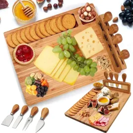 deska-do-serow-przystawek-patera-zestaw-nozy