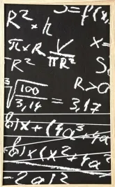 obraz-drewniany-math-55x33cm-czarny