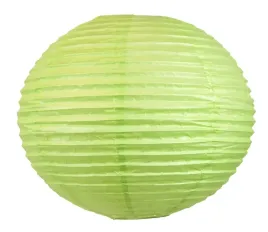zielona-papierowa-lampa-50cm-kokon-candellux