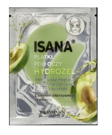 isana-platki-pod-oczy-hydrozelowe-mango
