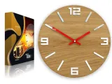 zegar-scienny-dab-arabic-bialo-and-czerwony-diy-kolor-wielokolorowy