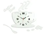 zegar-scienny-modernclock-filizanka-3d-biala-stan-nowy