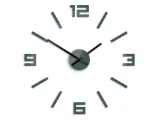 zegar-scienny-modernclock-arabic-szary-diy-50cm-stan-nowy