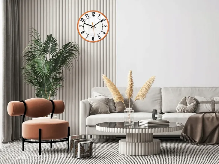 zegar-scienny-oskar-cichy-czytelny-orange-loft-linia-oskarorange