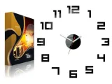 zegar-scienny-modernclock-digit-diy-3d-czarny-stan-nowy