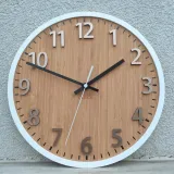 zegar-scienny-florence-nowoczesny-design-3d-cichy-linia-modernclock