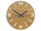 zegar-scienny-dab-white-and-blue-klasyk-diy