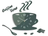zegar-scienny-modernclock-filizanka-3d-szara-stan-nowy
