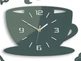 zegar-scienny-modernclock-filizanka-3d-szara-linia-coffe-3d