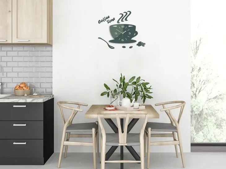 zegar-scienny-modernclock-filizanka-3d-szara-marka-modernclock