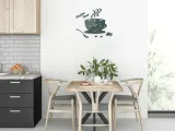 zegar-scienny-modernclock-filizanka-3d-szara-marka-modernclock