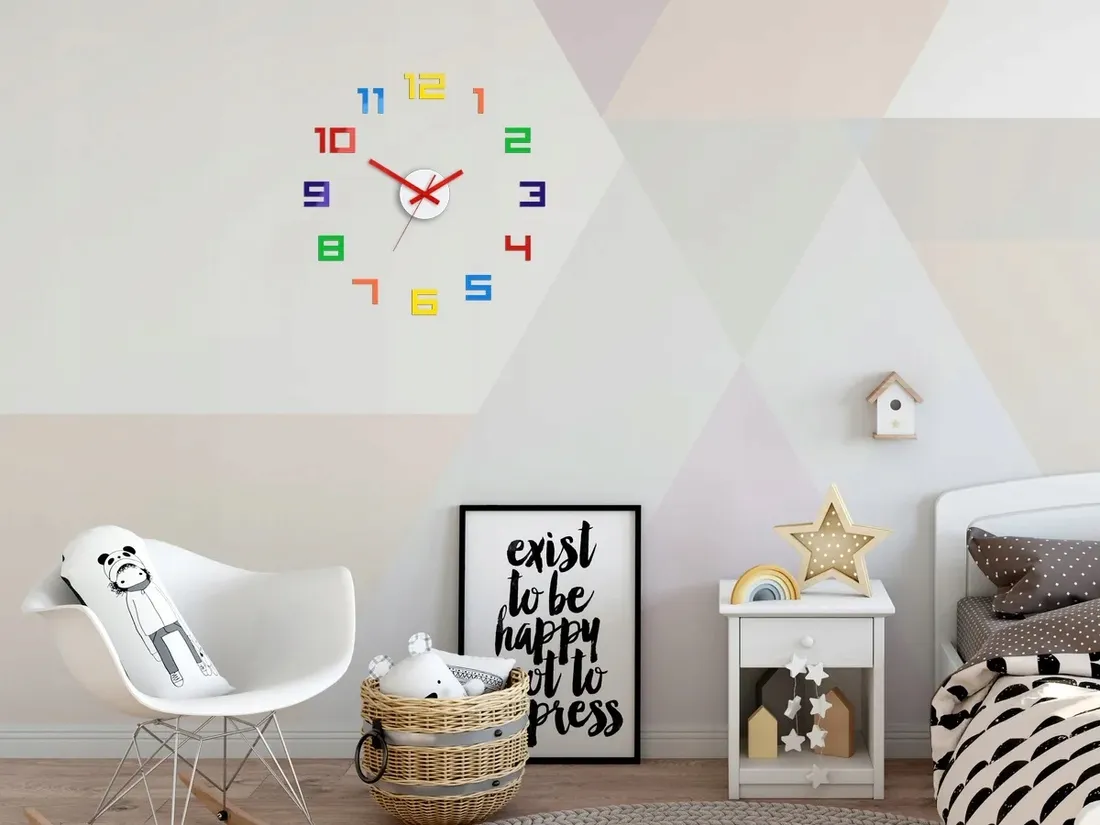 zegar-scienny-modernclock-digit-kolorowy-diy-50cm