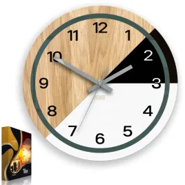 zegar-scienny-drewniany-lagos-33cm-cichy-mechanizm