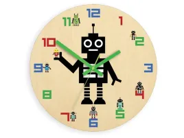 zegar-scienny-do-pokoju-dziecka-robot-cichy-30cm