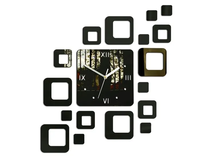 zegar-scienny-rome-wenge-super-kolorobraz-styl-marka-modernclock