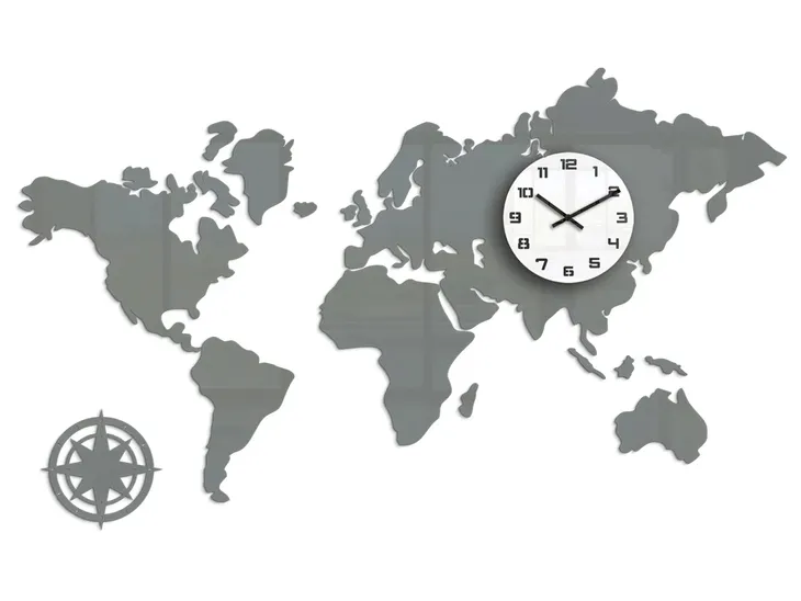 zegar-scienny-mapa-world-120-x-70cm-szara-cicha