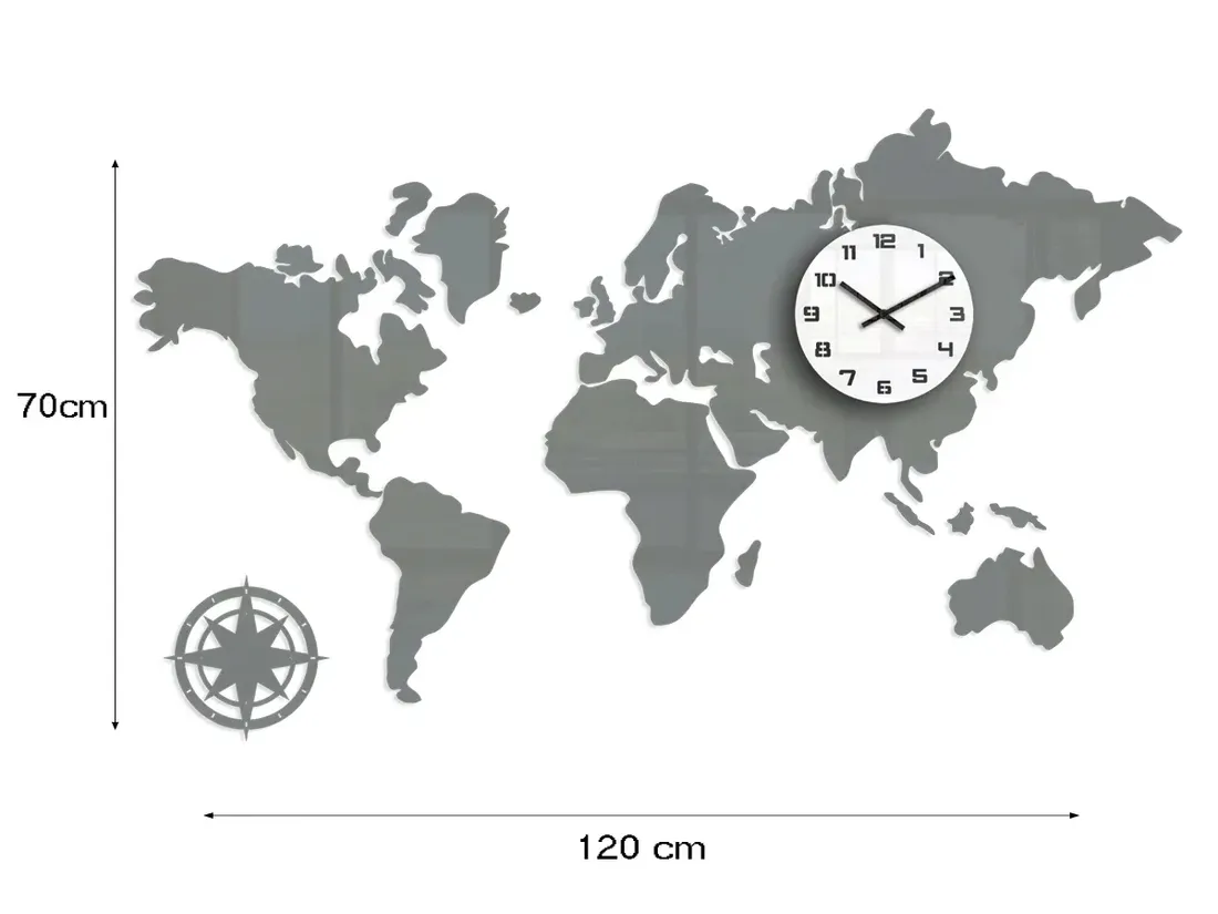 zegar-scienny-mapa-world-120-x-70cm-szara-cicha