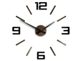 zegar-scienny-modernclock-silver-copper-black-new