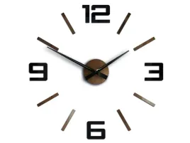 zegar-scienny-modernclock-silver-copper-black-new