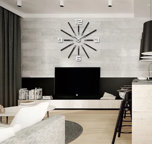 zegar-scienny-modernclock-big-clock-cichy-diy-typ-scienny