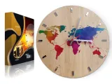 duzy-zegar-scienny-dab-world-mapa-swiata-cichy
