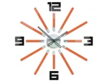 duzy-zegar-scienny-diy-3d-brilliant-orange-65cm-stan-nowy