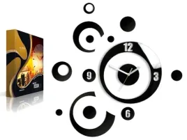 zegar-scienny-planet-nowoczesny-ultra-cichy-kolory