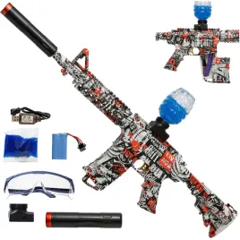 pistolet-na-kulki-zelowe-wodne-karabin-automatyczny-bezpieczny-duzy-zestaw