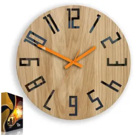 zegar-scienny-dab-slim-czarny-cichy-zegar-33cm-do-salonu