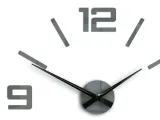 zegar-scienny-modernclock-szary-60cm-stan-nowy