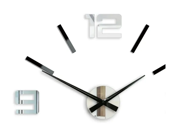 zegar-scienny-modernclock-szary-60cm-kolor-szary