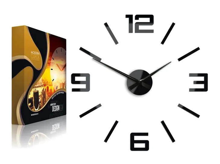zegar-scienny-modernclock-szary-60cm-ksztalt-nieregularny