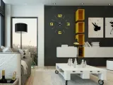 zegar-scienny-modernclock-szary-60cm-system-liczbowy-cyfry-arabskie
